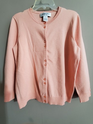 Judith Hart Cardigan Sweater Small 