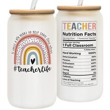 Teacher Appreciation Gifts - Teacher Gifts for Women - Thank You Teacher Gift...