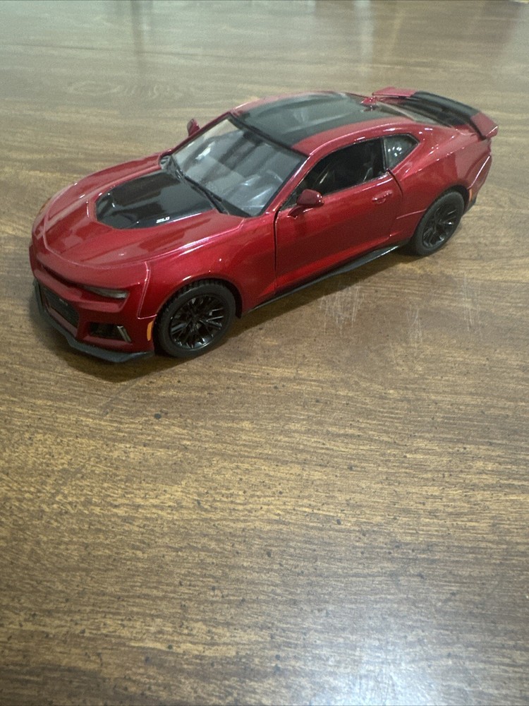 Motor Max (1/24) 2017 Chevrolet Camaro ZL1
