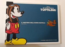 GLI ANNI D'ORO DI TOPOLINO N.1  2010 Nuovo Corriere Della Sera Walt Disney 