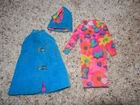 1967 VINTAGE BARBIE COUSIN FRANCIE #1268 STYLE SETTERS