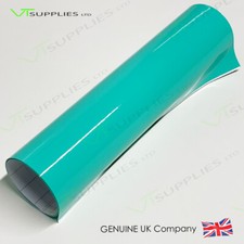 GLOSS Vinyl Wrap Car Air Release Film Multi Sizes  * 16 Colours Available *