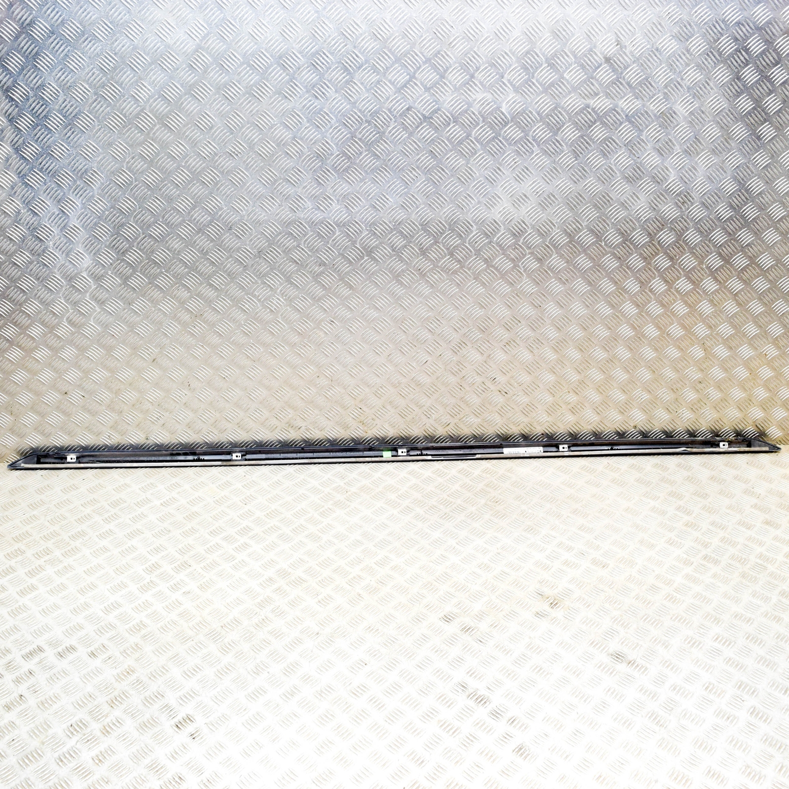 MINIGONNE LATERALI AUDI A4 B9 2015+ AVANT BERLINA SPOILER SOTTOPORTA S