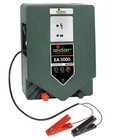 Power Weidezaungerät EA 3000 12 Volt Weidezaungeräte Elektrozaun Gerät Batterie