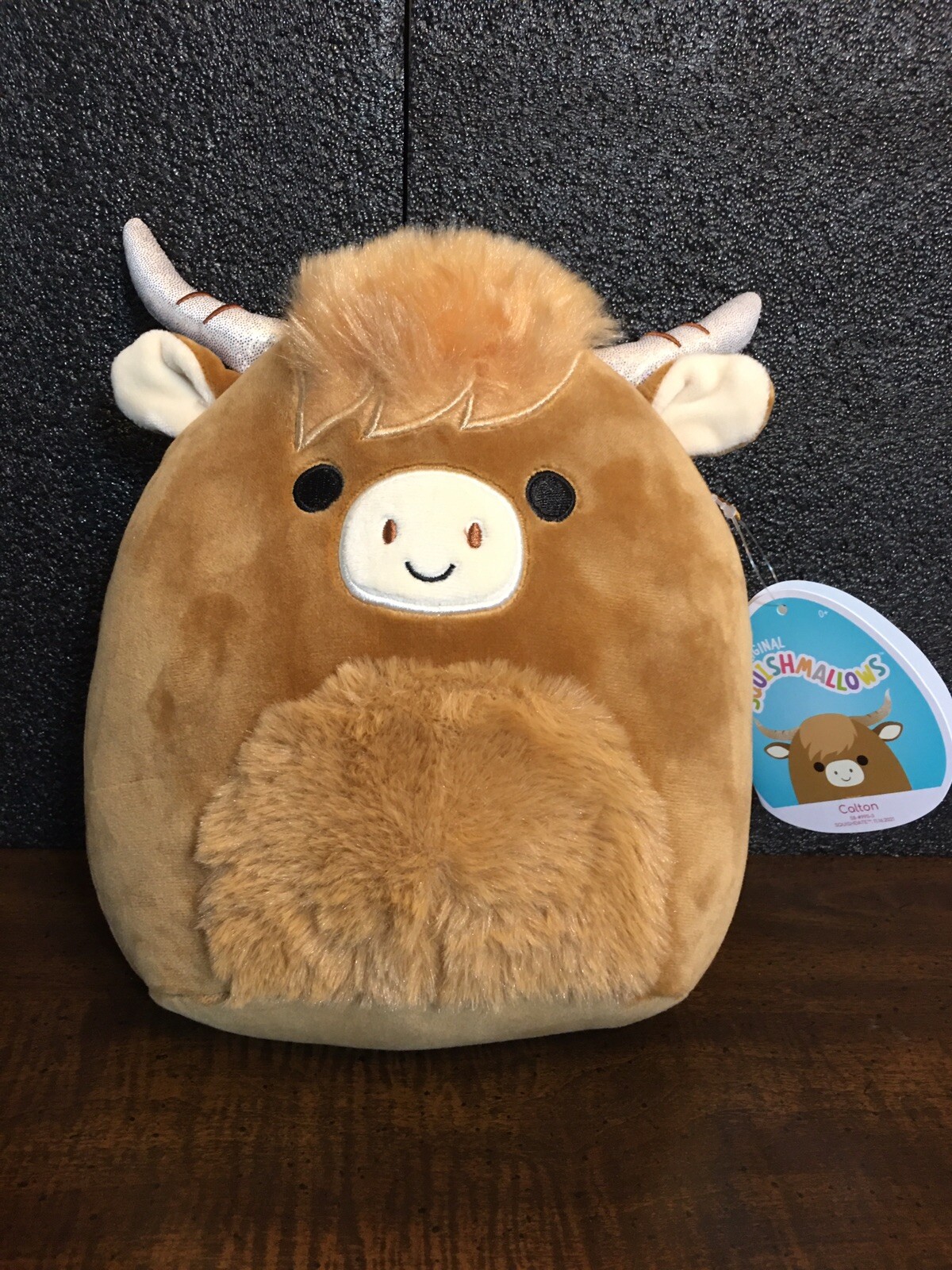 colton the cow squishmallow