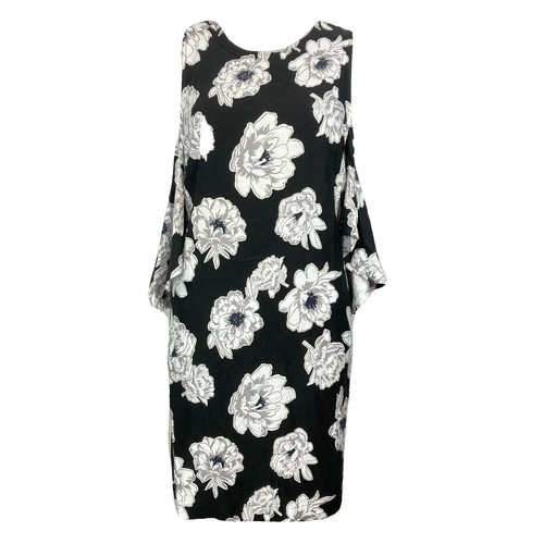 Mud Pie Women's Solid Black Jane Holiday Dress Size Large (12-14) NEW | eBay