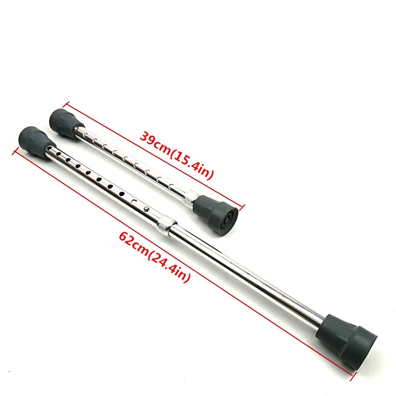 1件铝合金汽车门/杆道具杆:固定臂,支撑支柱工具 — 第 3/4 张图片