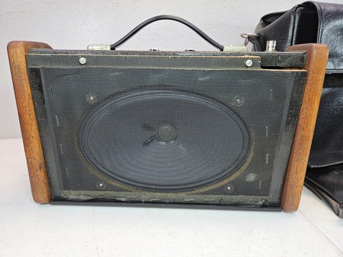LECTROSONICS FM870 WIRELESS SOUND SYSTEM + WIRELESS MIC (VINTAGE) VIDEO DEMO! 🎥 - Picture 19 of 24