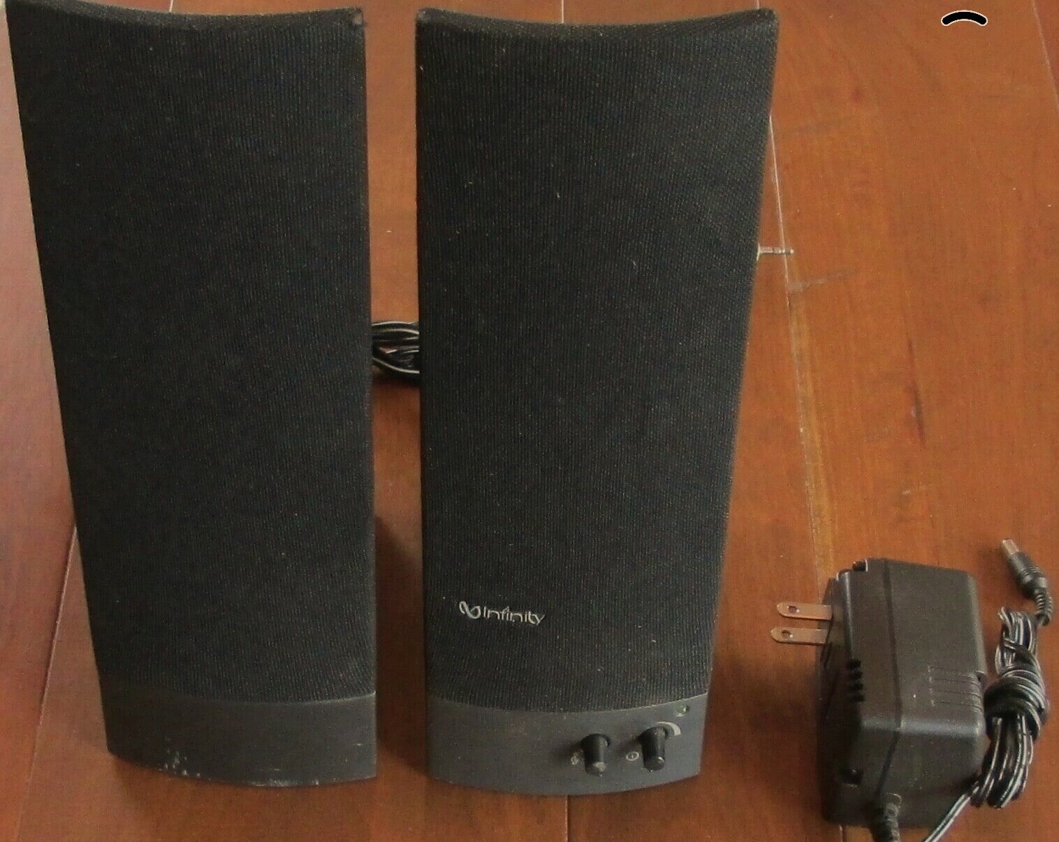 infinity pc speakers