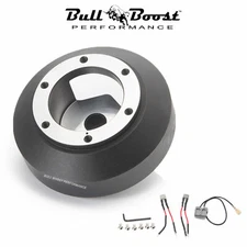 Billet Steering Wheel Quick Release Short HUB Adapter For Nissan 350Z 370Z Sentr