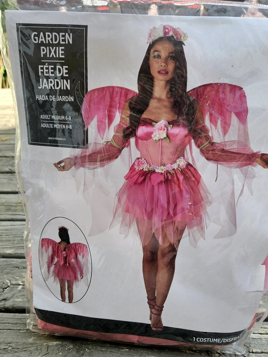 Preos baixos em Vestido Rosa Fada Fantasias para mulheres | eBay