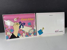 Vintage 1988 GRAD PHOTO ALBUM NOS IN BOX -READ PLEASE