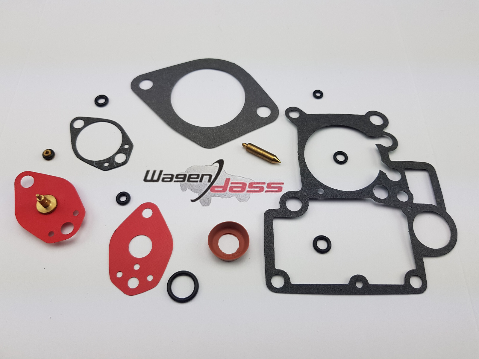 Pochette joint carburateur Pierburg 361B1 pour réparer fuite Opel Kadett