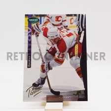 PARKHURST 1994-95 NHL HOCKEY - Card Parkie Gold SE26 German Titov