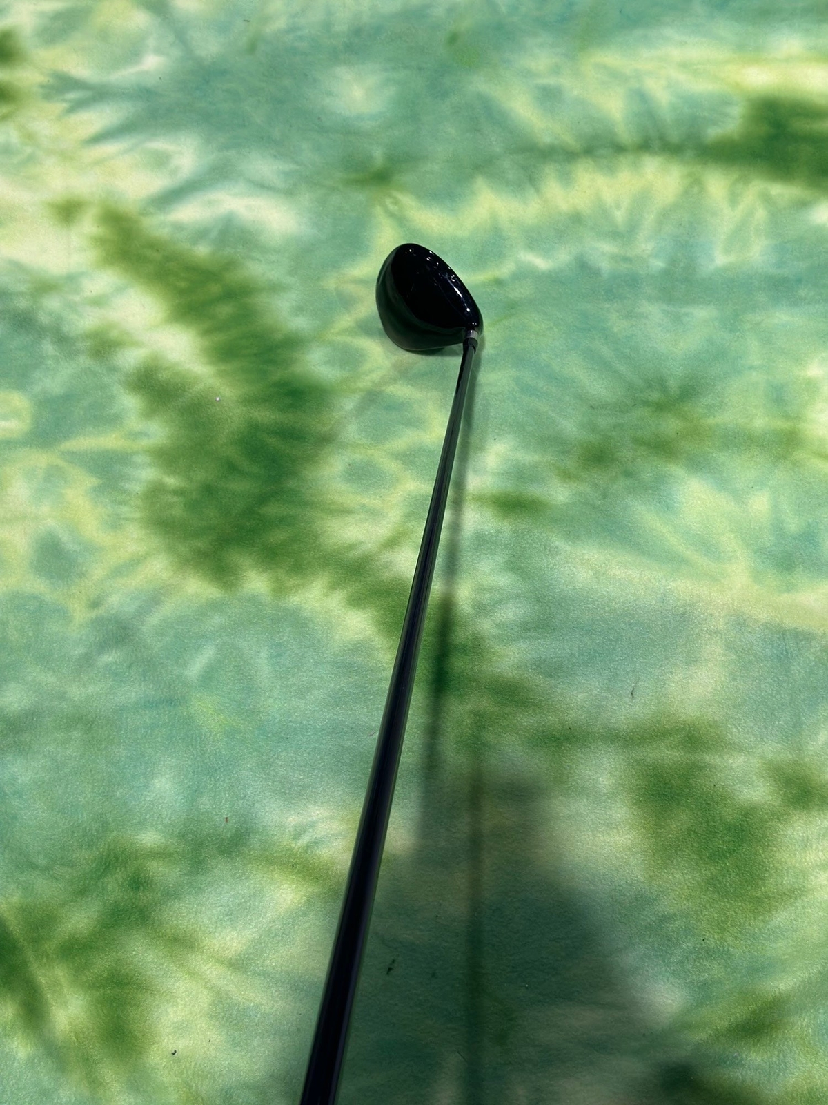 Used Men's Warrior Fairway Wood Right Handed Senior Flex 3 Wood