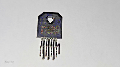 NXP IC TDA4864AJ USED IN VARIOUS APPLICATIONS