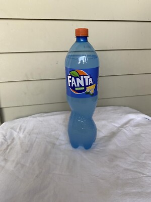 1.25 Liter Exotic Rare Flavor Fanta Shokata Soda