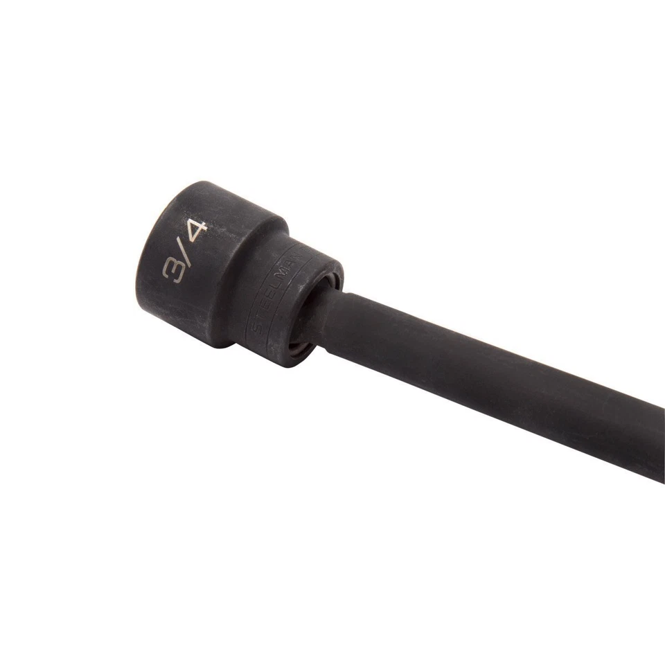 STEELMAN PRO 99045 7-Piece Swivel Head 3/8-Inch Drive, 9-Inch SAE Impact - Image 3 of 4