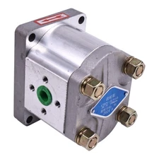 New Hydraulic Pump CBN-E310 for Jinma 204 Backhoe (RH Size: Flat Key)