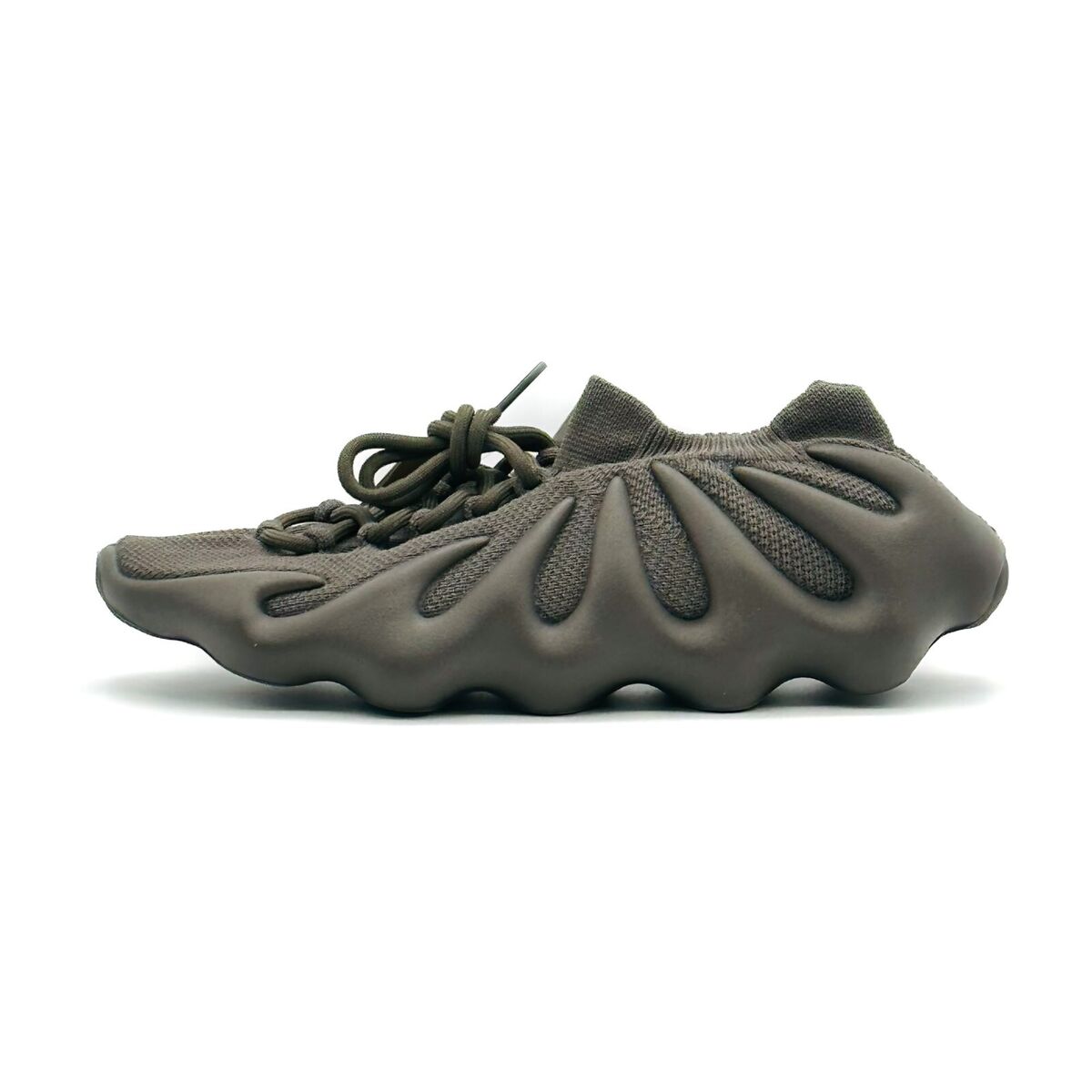 GX9662 Adidas Yeezy 450 Cinder Black Dark Grey Charcoal Gray GX9662 Adidas Yeezy 450 Cinder Black Dark Grey Charcoal Gray