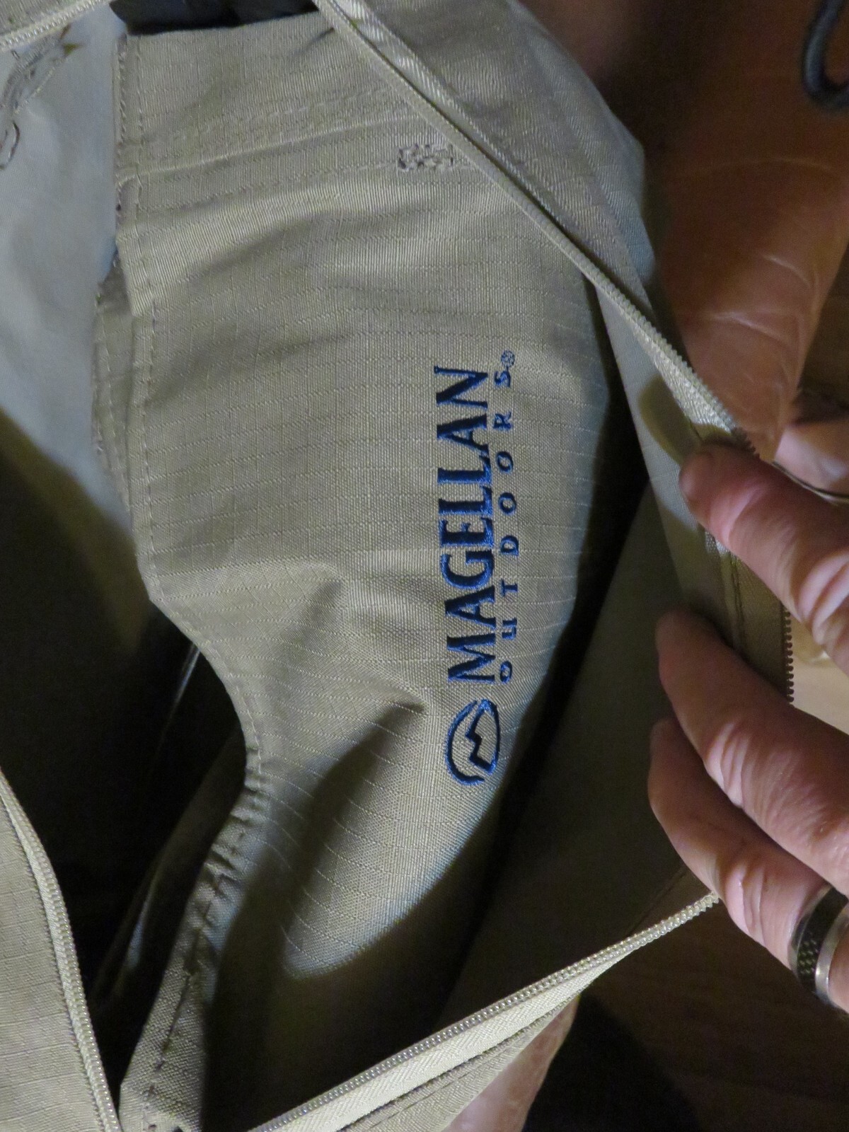 Magellan Outdoors Portable Compact Camping Cot eBay