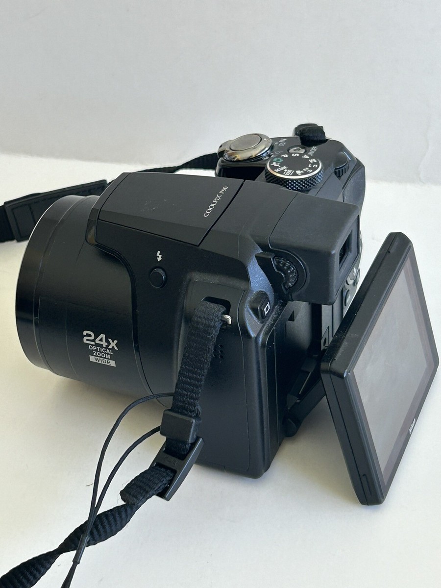 Nikon クールピクスP90 Amazon Canada: Nikon Coolpix P90 12.1MP Digital Camera with 24x