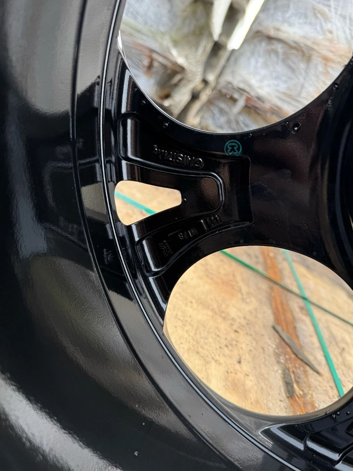 CERCHI IN LEGA ORIGINALI ALFA STELVIO DA 20 NUOVI BICOLORE - Immagine 3 di 4