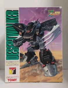 DESERTWALKER * C-A 13 TYPE-D * Z-KNIGHT * TOMY * MOTORIZE KIT *JAPAN* THE RAREST