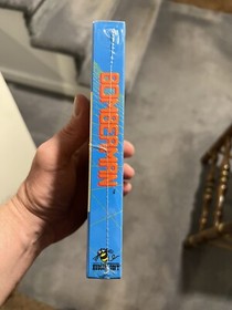 Bomberman Classic Nintendo Nes Game New Factory Sealed Very Good VGA WATA CGC