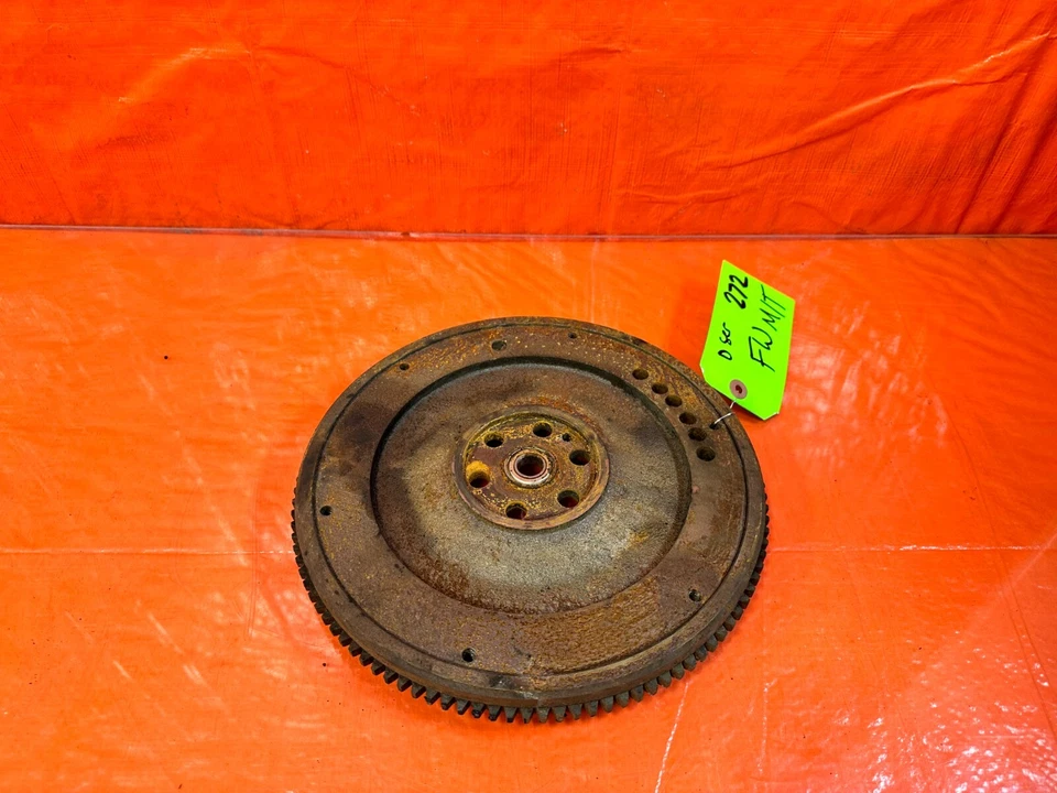 92-00 HONDA CIVIC D16Y8 D16Z6 D16Y7 D15B SERIE D VOLANTE FABRICANTE ORIGINAL FÁBRICA D16Z6 272 Foto 4 de 4