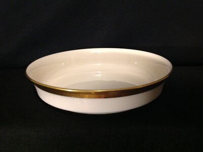 Lenox Aristocrat Gold One (1) Coupe Soup Bowl USA Mult & Much More Avail.
