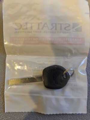  2014-2022 SILVERADO KEY NEW CHEVROLET  FACTORY OEM TRANSPONDER CHIP  KEY BLANK 