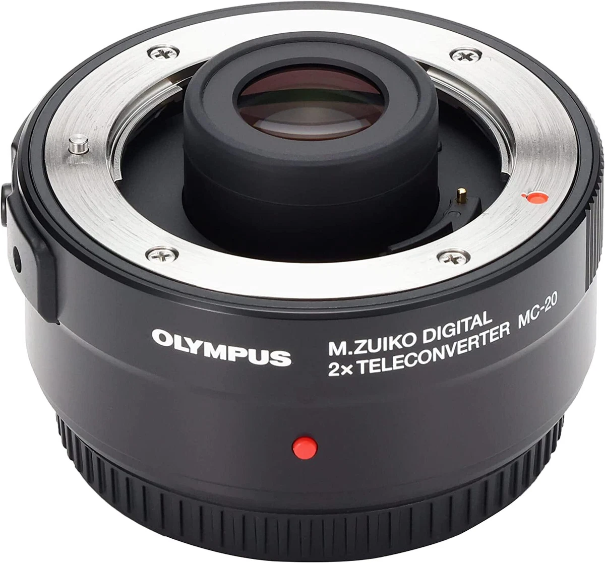 2.0X Teleconverter MC-20 Black for OLYMPUS Micro Four Thirds