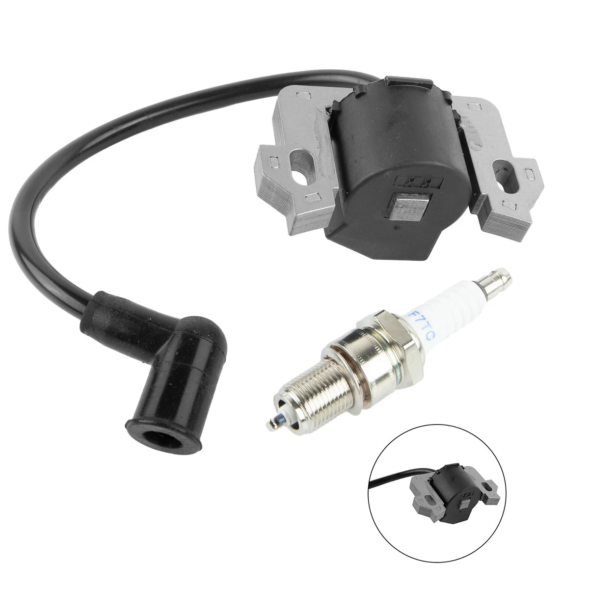 Honda gcv160 ignition coil replacement sale