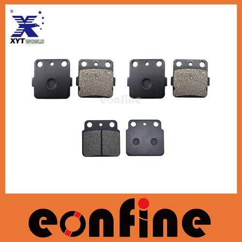 Motorfiets Remblokken Voor SUZUKI ATV LTZ 400 Voor QuadSport 2003 2004 Motorfiets Remblokken Voor SUZUKI ATV LTZ 400 Voor QuadSport 2003 2004
