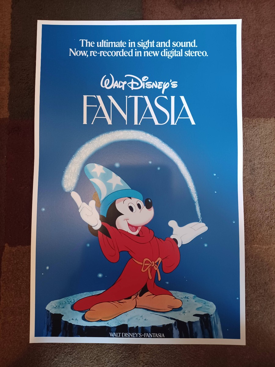 Walt Disney Fantasia 11