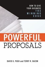 Powerful Proposals, Bacon, Pugh, 9781400242412