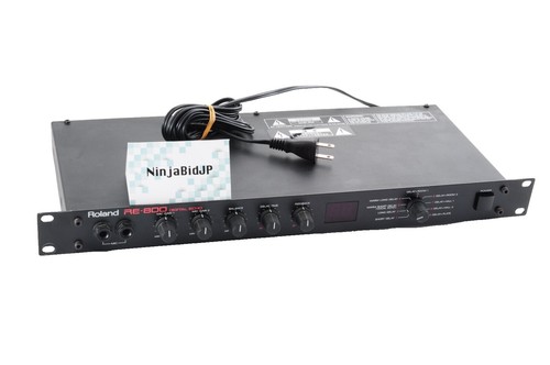 Roland DC-30 Vintage Analog Delay Chorus Echo Japan 220V 3.7kg | eBay