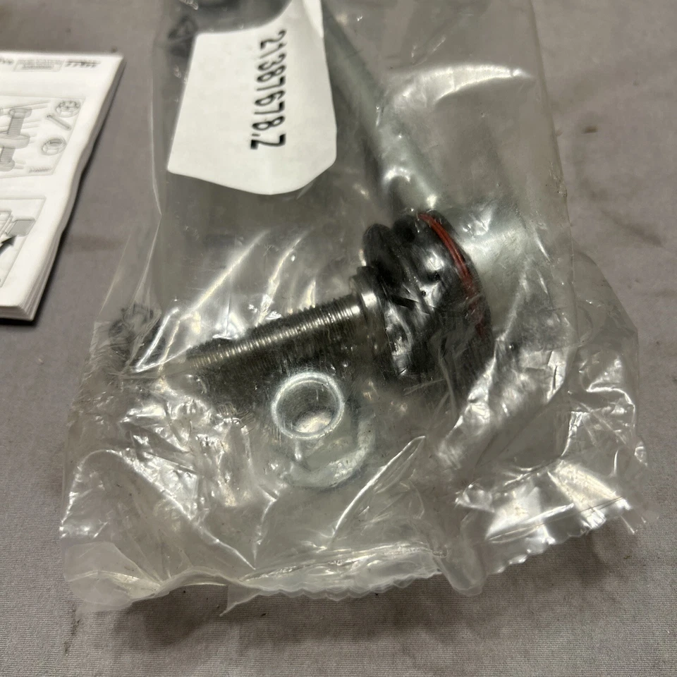 KIT DE ESLABONES BARRA ESTABILIZADORA SUSPENSIÓN TRW NUEVO JTS619 Foto 2 de 4