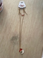 Santa earring, bracelet , necklace, ring set