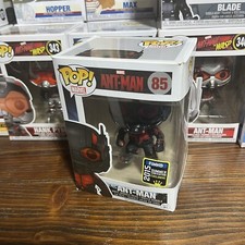 Funko Pop Ant-Man Movie Figures 12