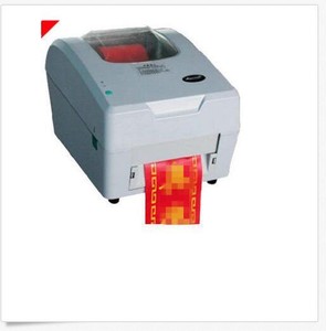thermal ribbon printer
