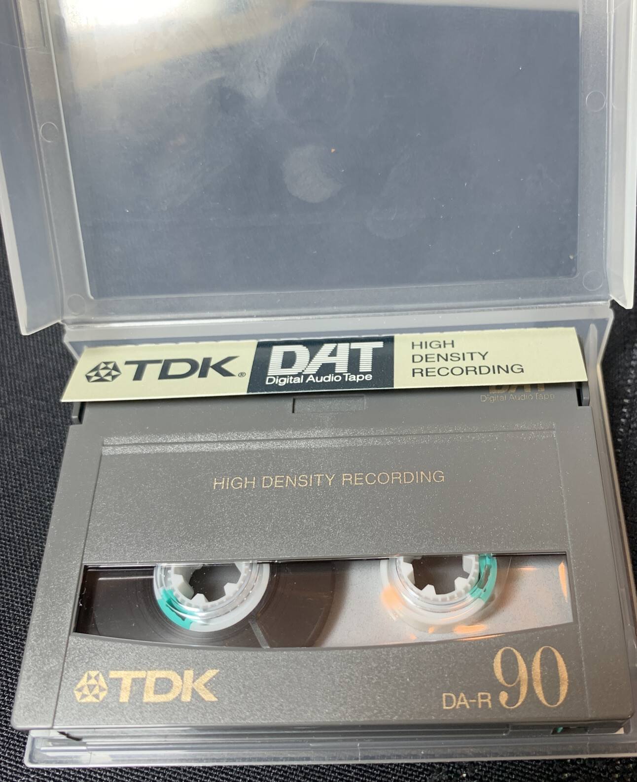 TDK DAT TAPES &1 Sony Tape Concert Sound Recordings Variety Of Artists Lot /10 eBay