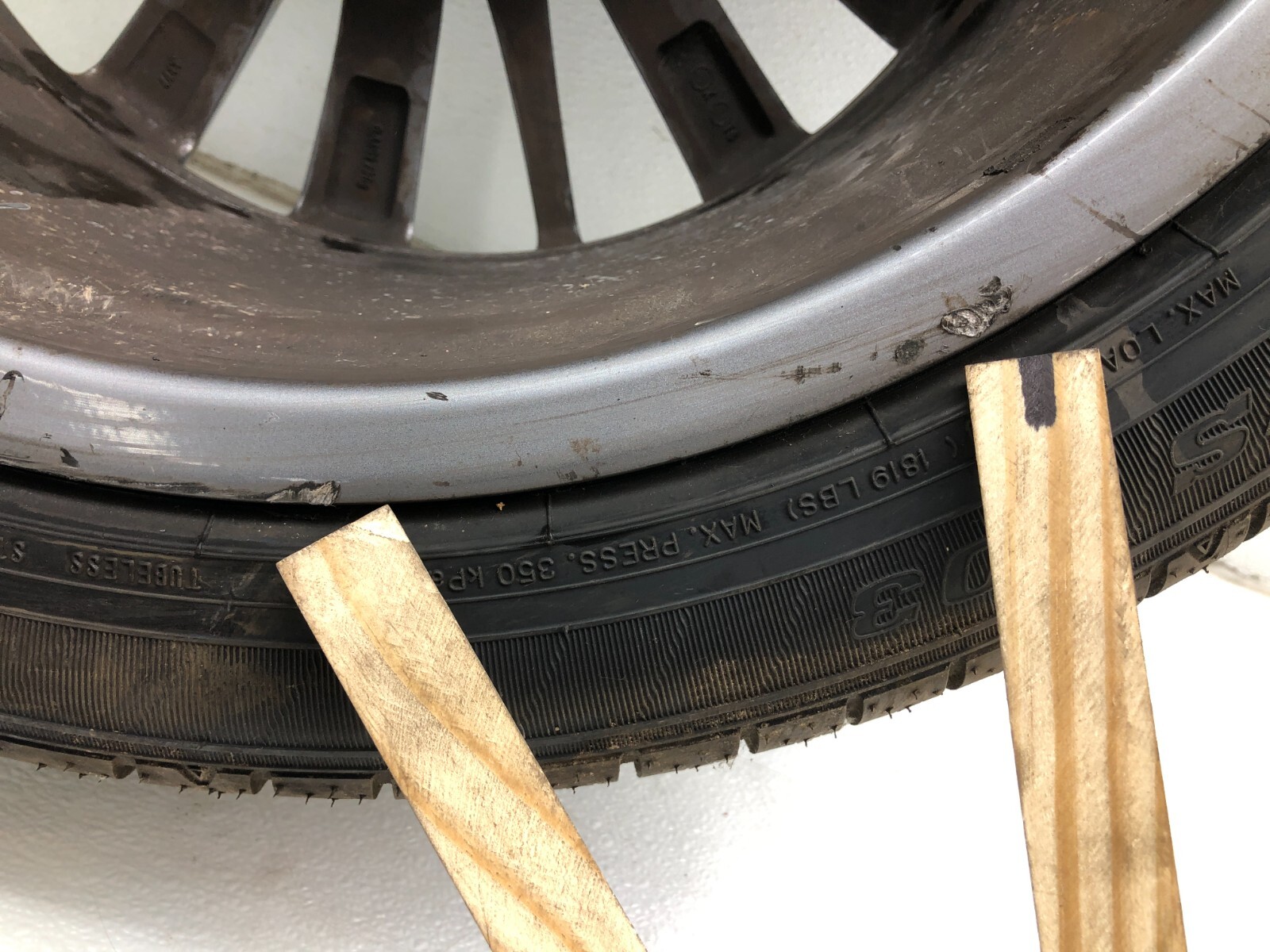Maserati Ghibli 2014-2020 REAR Wheel