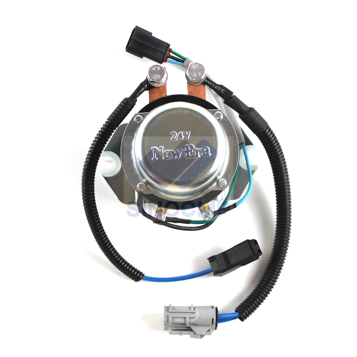 2479R1470F1 2479R1470F2 Battery Relay For Kobelco SK100/120 SK200