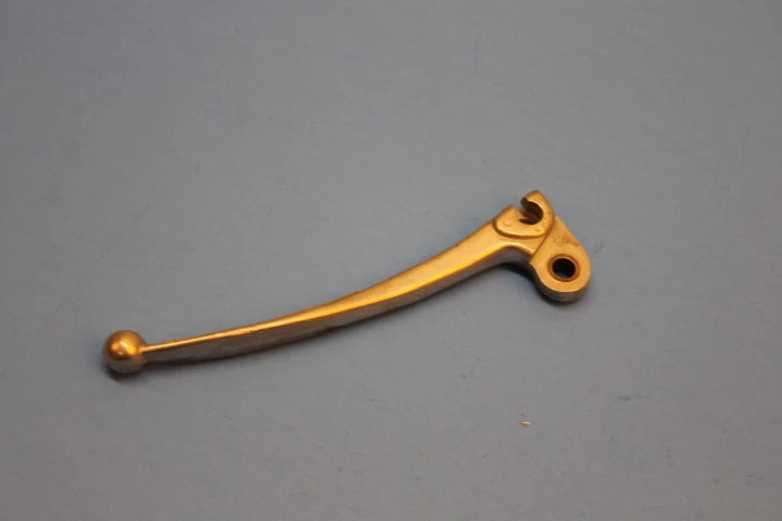 NOS Yamaha RH Right Lever 1964 1965 MG1 PART# 122-83922-00-00 - Image 2 of 4