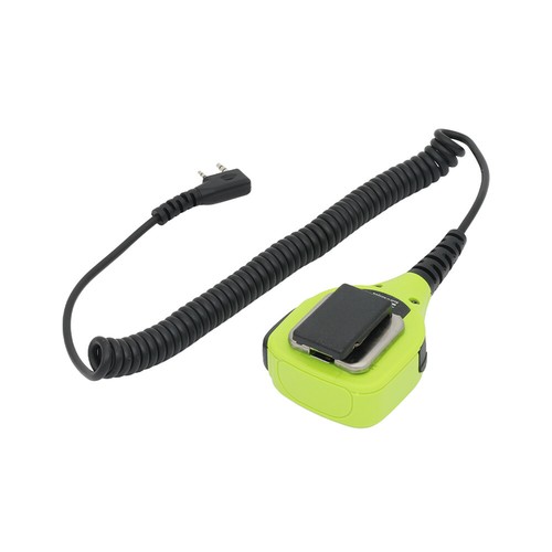 Haut-Parleur Microphone à Main étanche Pour Radio Walkie-Talkie Baofeng/Kenwood - Zdjęcie 4 z 11