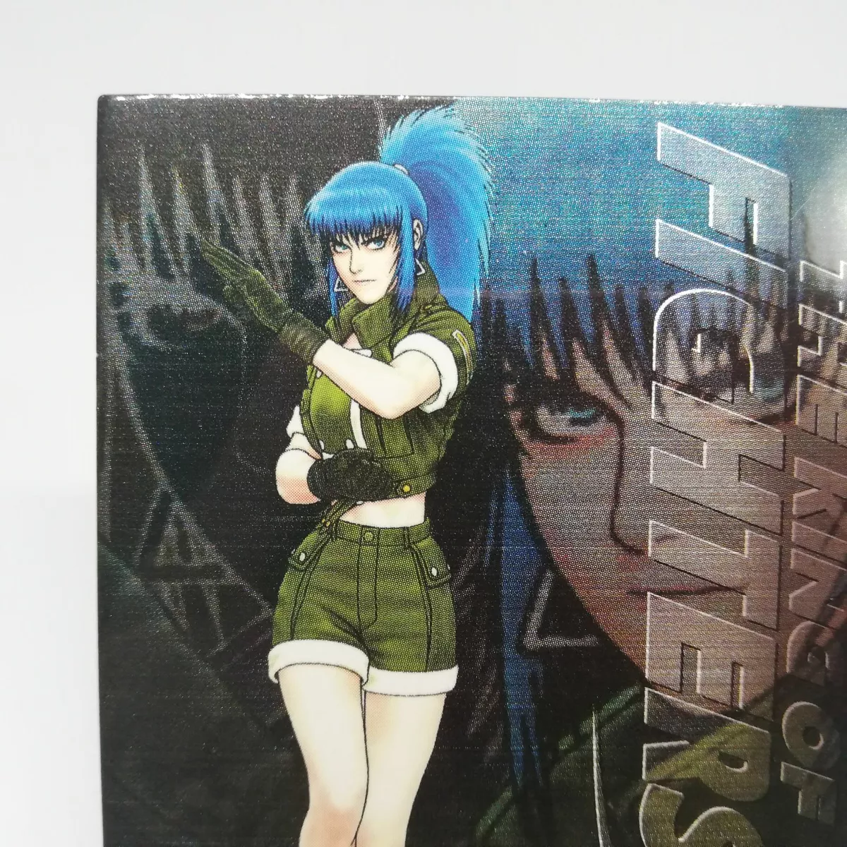 Manga Leona, The King of Fighters