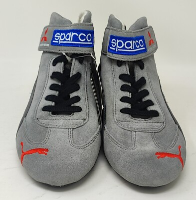 PUMA sparco Mitsubishi lancer evolution Ⅶ racing shoes sneakers