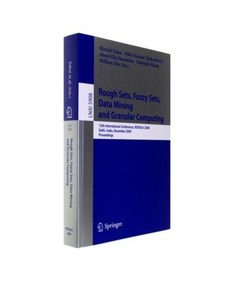 Rough Sets, Fuzzy Sets, Data Mining and Granular Computing: 12th International C